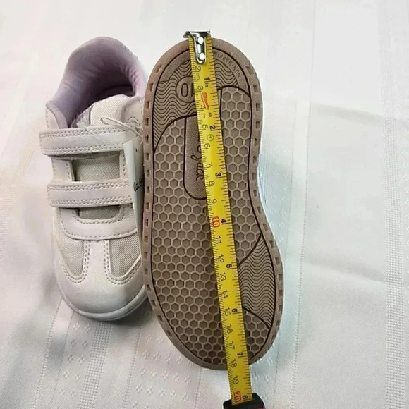 Cat & Jack Toddler Nevada Wide Width Sneakers Baby - Picture 10 of 10